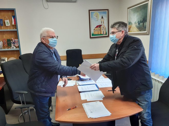 Potpisani su ugovori sa sportskim i kulturnim udrugama, udrugama civilnih i vojnih invalida te HVIDR-om/Foto: Općina Končanica