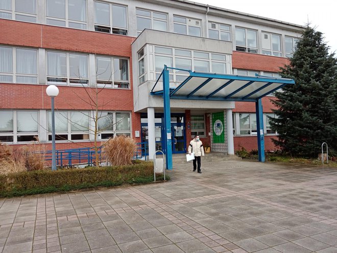 Regionalni centar kompetentnosti trebao bi se graditi na platou ispred Medicinske škole u Bjelovaru/Foto:Deni Marčinković