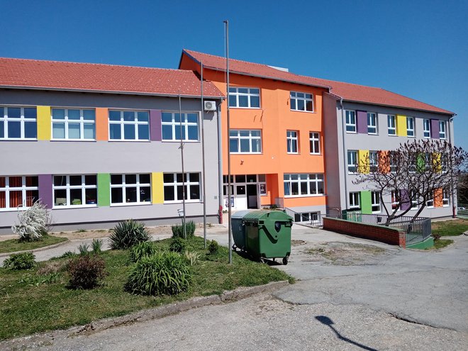 Osnovna škola Ivanska nakon obnove/ Foto: Deni Marčinković