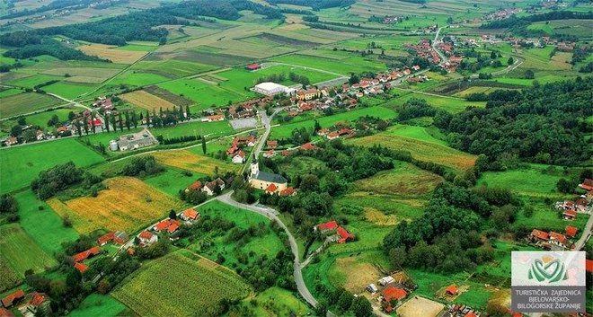 Općina Veliko Trojstvo sve je popularnija destinacija za život mladih obitelji/Foto: TZ BBŽ