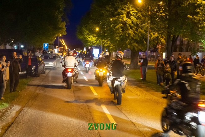 Motobudnici su se odazvali motoristi iz cijele zemlje/Foto: Štefan Brajković