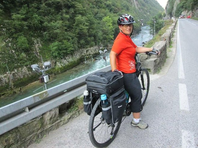 Biciklističko putovanje kroz kanjon Vrbasa u BiH/Foto: Privatni album