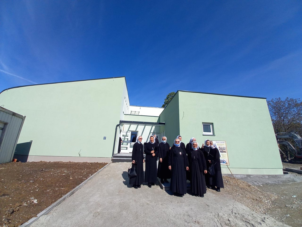 Fotografija: Novi samostan Sestara milosrdnica/Foto: Daria Marković