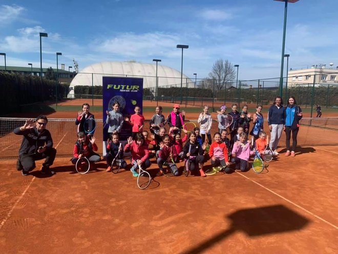 Krenule su prijave za teniski turnir u kategorijama za 8, 9 i 10 godina/Foto: TK Feniks