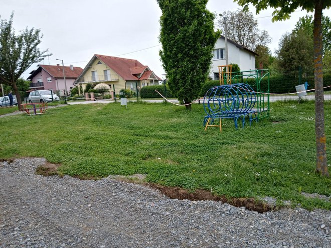 U obnovu dječjeg igrališta uložit će se više od pola milijuna kuna/ Foto: Deni Marčinković
