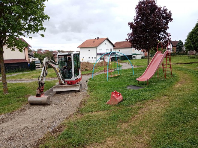 Sjever grada uskoro će dobiti obnovljeno dječje igralište/ Foto: Deni Marčinković