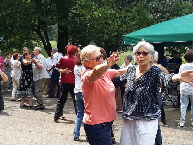 Daruvarski umirovljenici znaju se dobro zabaviti/Foto: Matica umirovljenika