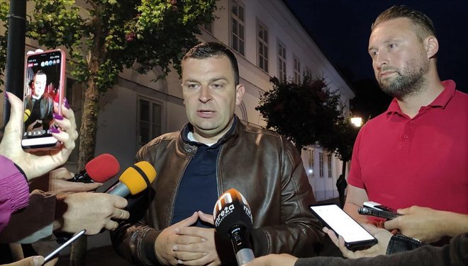 Dario Hrebak premoćno je pobijedio u Bjelovaru/Foto: Martina Čapo