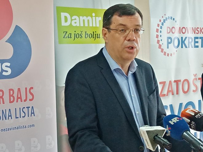 Damir Bajs/ Foto: Deni Marčinković