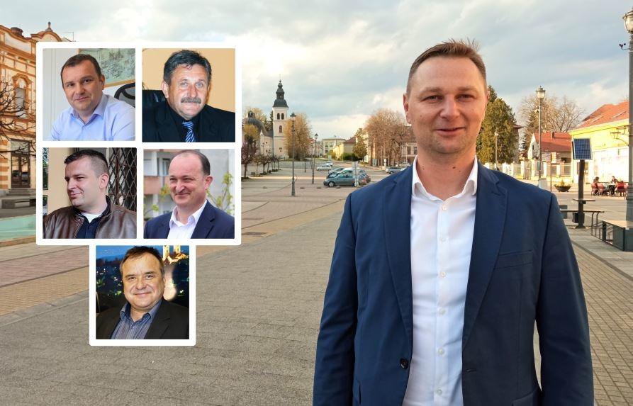 Fotografija: Pet gradonačelnika komentira izbor Marka Marušića za župana/Foto: MojPortal.hr
