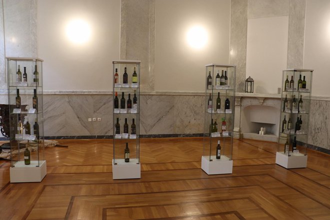 Izložba najbolje nagrađenih vina/Foto: Daria Marković