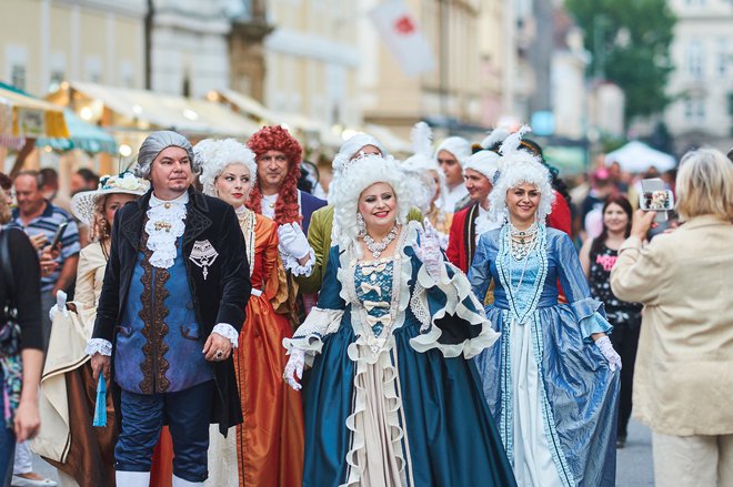 Ove godine obilježava se jubilarna 25. Terezijana/Foto: Grad Bjelovar