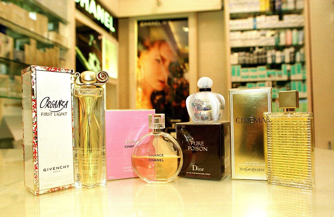 Fotografija: Parfemi su često na meti kradljivaca jer se mogu brzo prodati/Foto: Biljana Gaurina/Cropix (ilustracija)