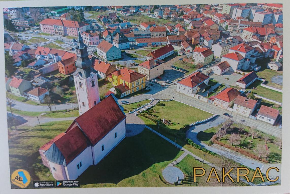 Fotografija: Ovako izgleda 4D razglednica Grada Pakraca/Foto: Grad Pakrac