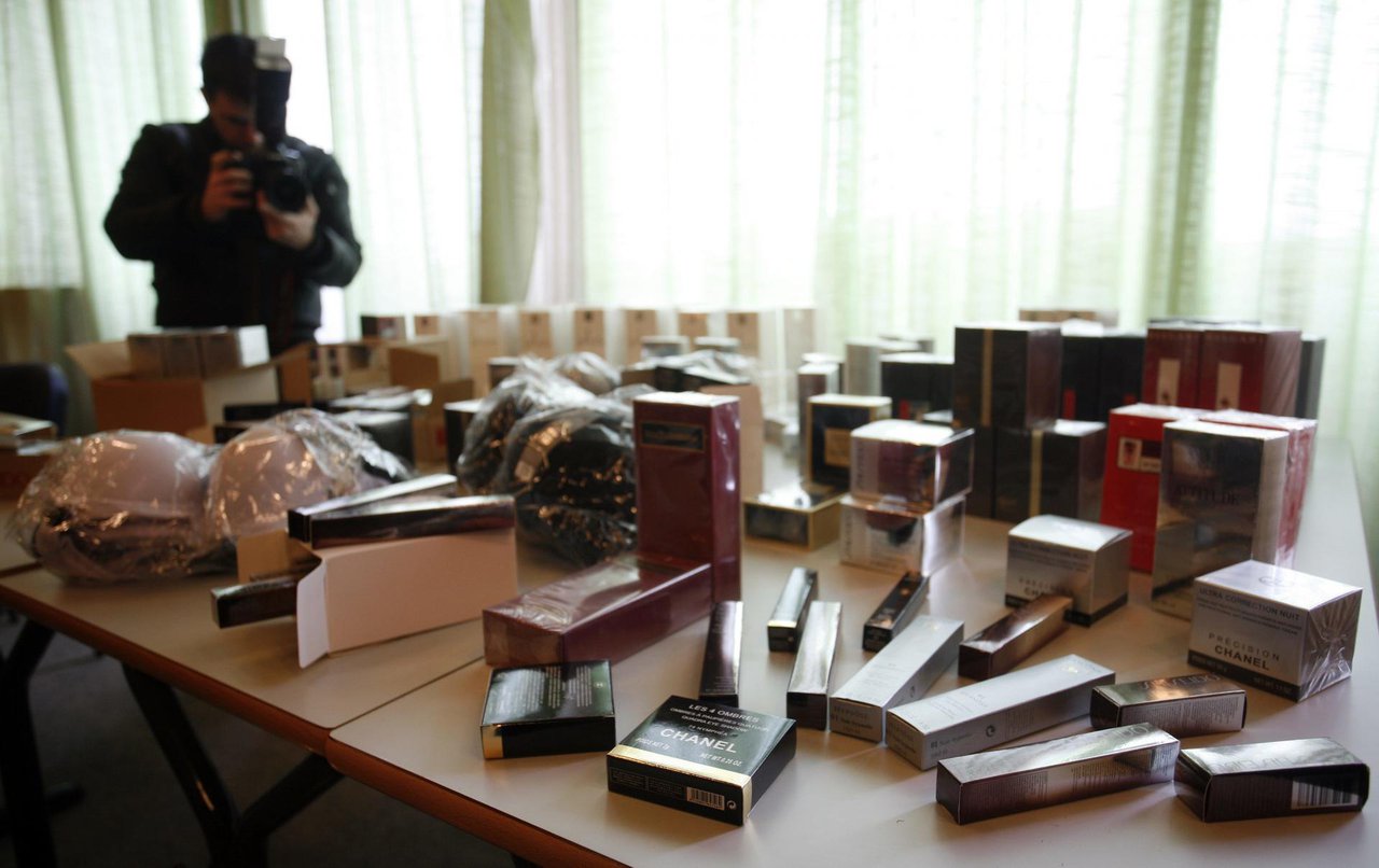 Fotografija: Policija ima pune ruke posla s kradljivcima parfema/
Foto: Tea Cimaš/Cropix (ilustracija)