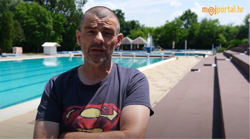 Fotografija: Naš novinar Mario Barać anketirao je Lipičane o značaju gradskih bazena...