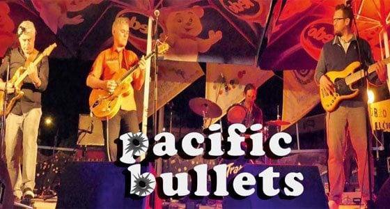 Pacific bullets/Foto: Two days - Rockabilly plays