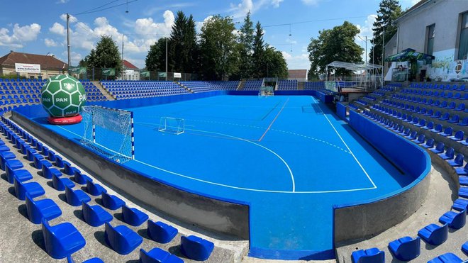 Malonogometni turnir igrao se na novoobnovljenom stadionu Sokol/Foto: Malonogometni klub Bjelovar