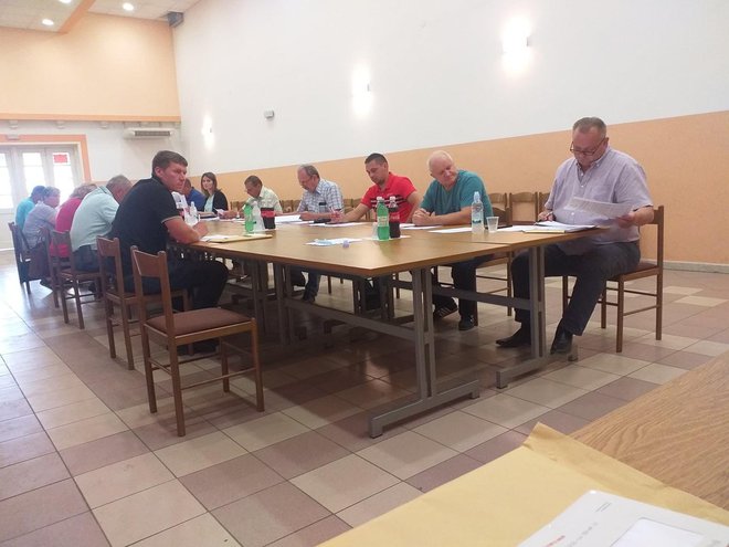 Općina Dežanovac održala je u petak konstituirajuću sjednicu Općinskog vijeća/Foto: Općina Dežanovac