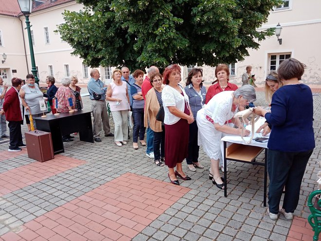U preko 300 raznih aktivnosti sudjelovat će više od 250 umirovljenika/ Foto: Deni Marčinković