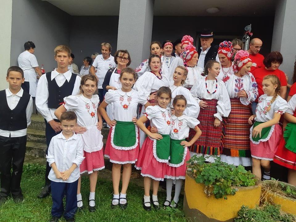 Fotografija: Na proslavi Dana mađarske kulture/Foto: Zajednica Mađara Pisanica
