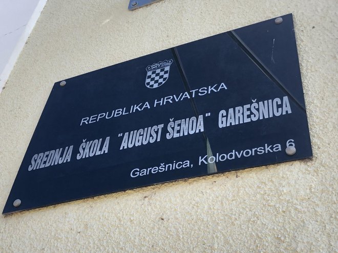 <p>Ponovno upisan gimnazijski razred u SŠ A. Šenoa/ Foto: Janja Čaisa</p>
