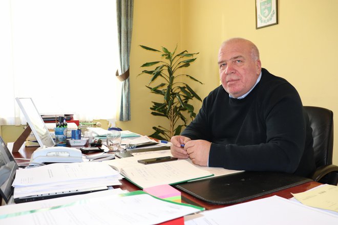 <p>Vinko Kasana, gradonačelnik Lipika/Foto: MojPortal.hr</p>

