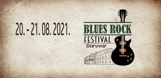 <p>U Daruvaru po prvi puta "Blues rock festival"/Foto: Blues rock festival Daruvar</p>
