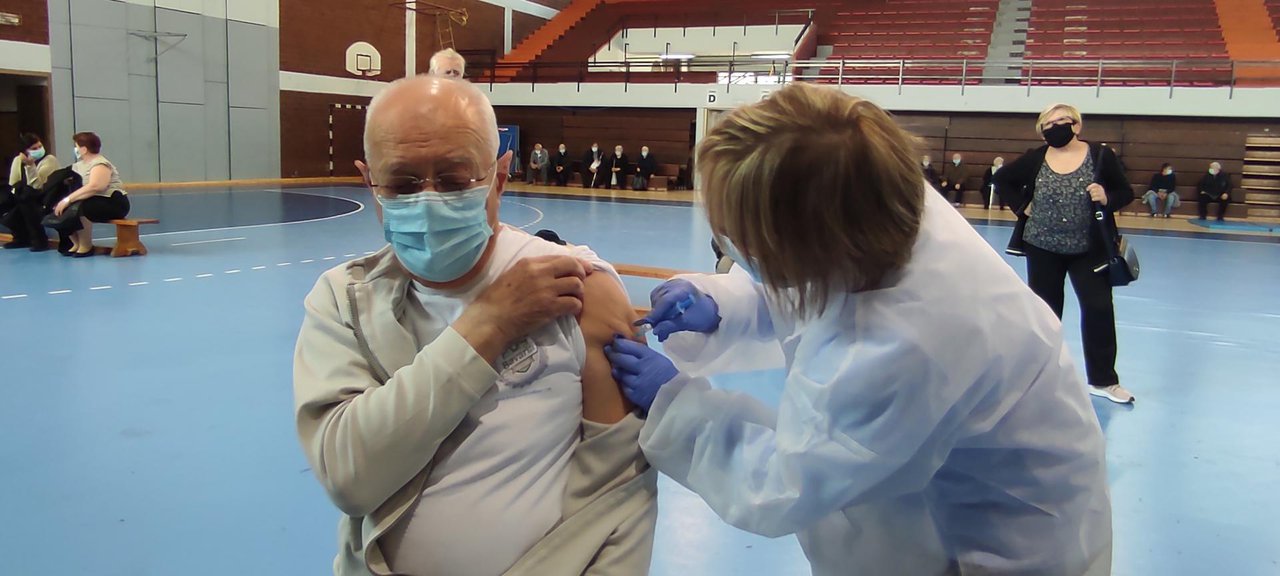 Fotografija: Već od idućeg tjedna Bjelovarčani bi trebali prvi u zemlji imati mogućnost cijepljenja u ljekarnama/Foto: Martina Čapo
