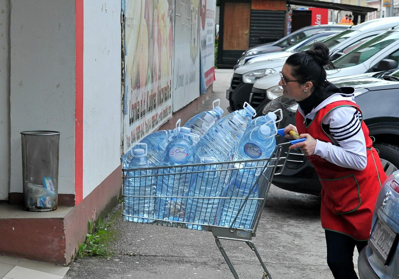 Fotografija: U Donjem Daruvaru voda je neispravna za piće/
Foto: Srdjan Vrancic/CROPIX (Ilustracija)
