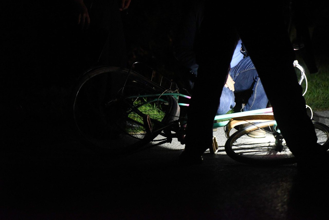 Fotografija: Još uvijek se čeka nalaz obdukcije kako bi se utvrdio točan razlog smrti mladog biciklista/Foto: Robert Fajt/CROPIX (Ilustracija)
