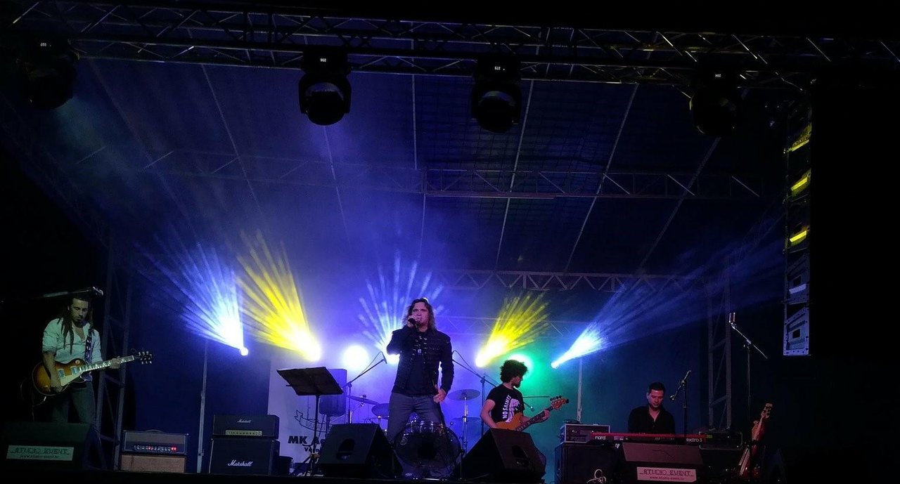 Fotografija: Festival je inicirao frontmen daruvarskog benda Cota G4 Marko Osmanović/Foto: Privatna arhiva
