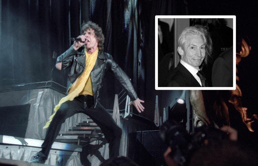 Fotografija: Charlie Watts punih 58 godina svirao je sa Rolling Stonesima/Foto: Damjan Tadić/Cropix, Wikipedia
