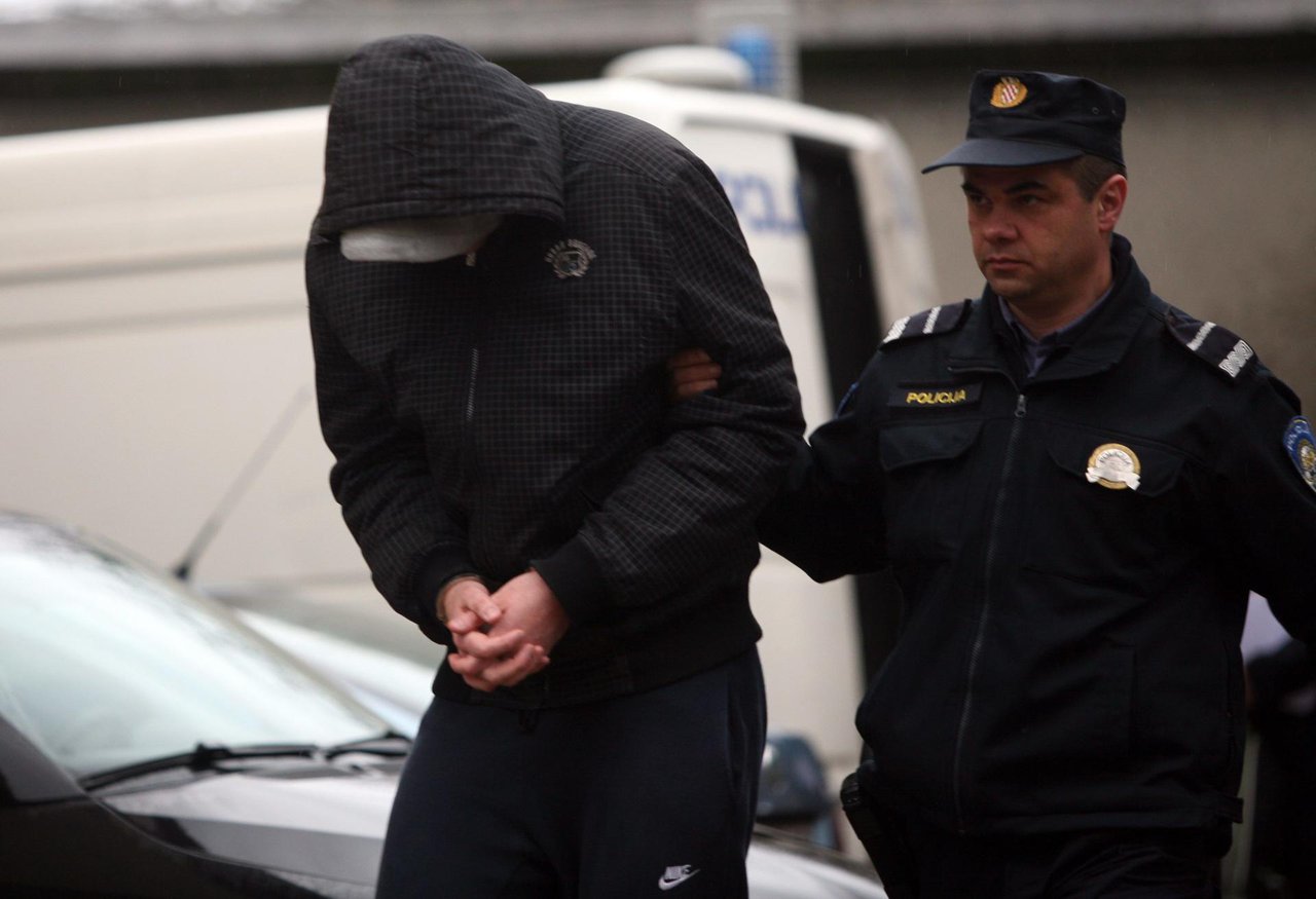Fotografija: 27-godišnji mladić je uhićen i doveden u postaju na kriminalističko istraživanje/Foto: Tea Cimaš/CROPIX (ilustracija)
