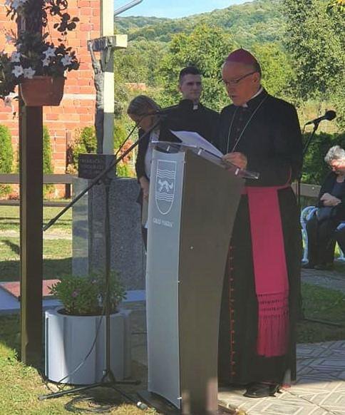 <p>Požeški biskup Antun Škvorčević/Foto: BBŽ</p>

