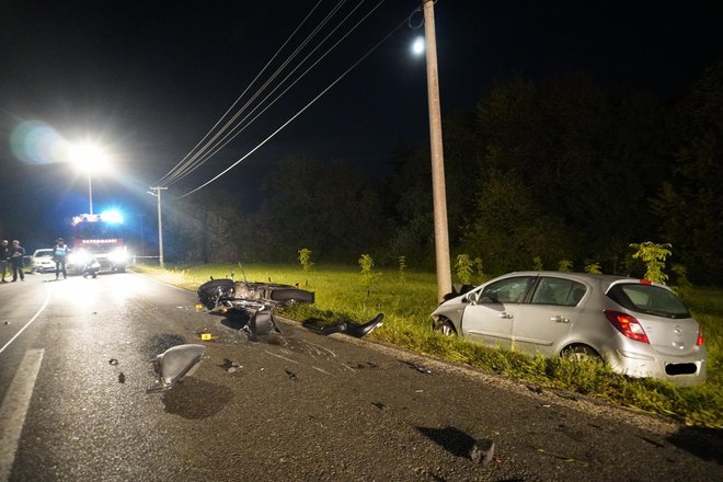 <p>Dvoje putnika iz Opela prevezeno je u bolnicu, ali srećom nisuu životnoj opasnosti/Foto: MojPortal.hr</p>
