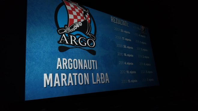 <p>Učenicima je prikazan i film o Argonautima/ Foto: Deni Marčinković</p>
