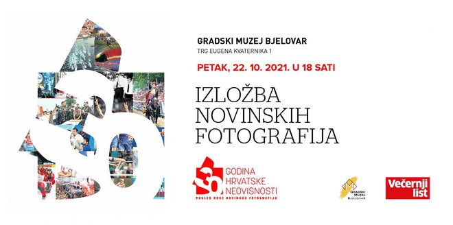 Izložba je otvorena sve do 6. listopada/ Foto: Gradski muzej Bjelovar
