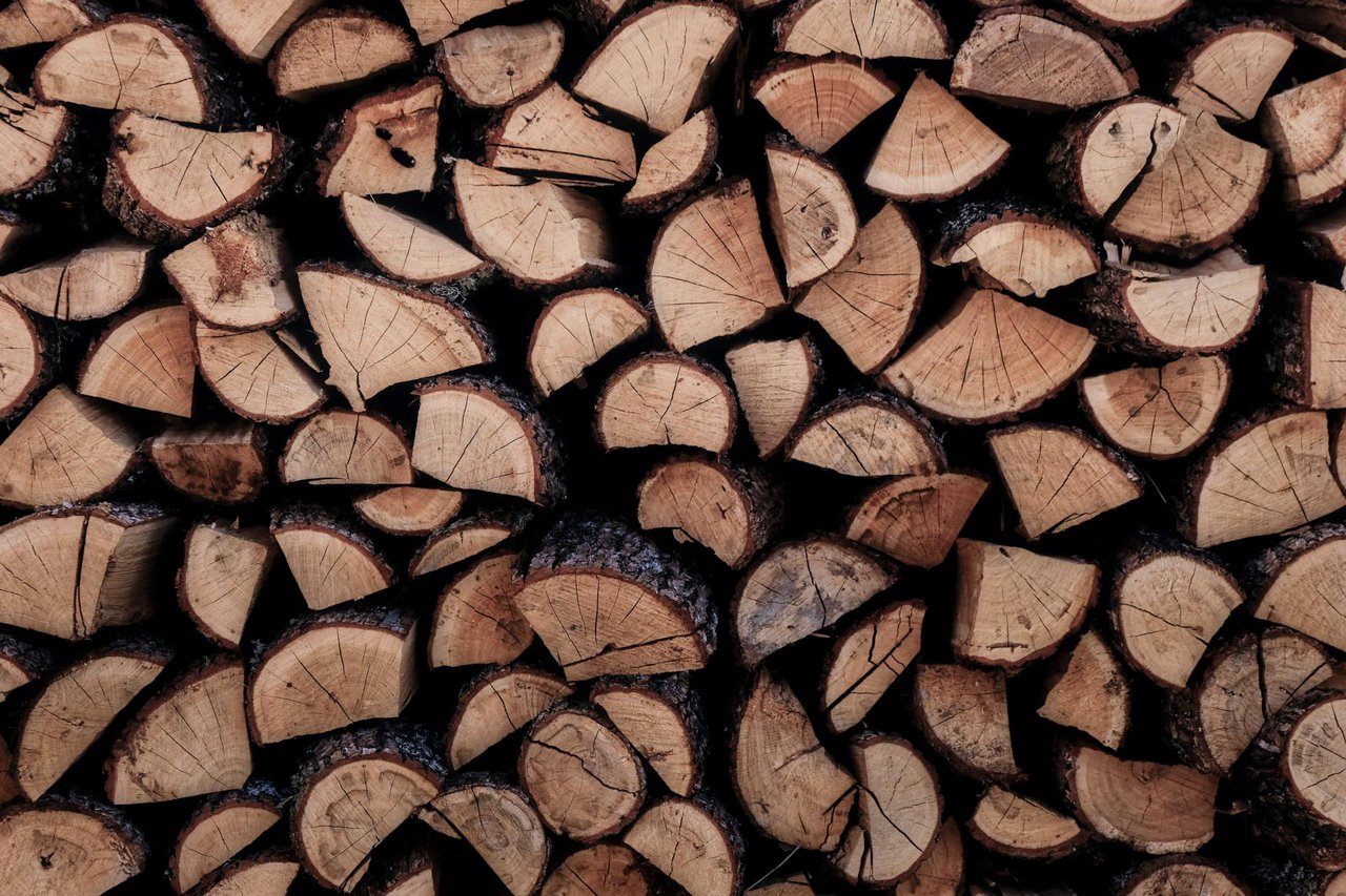 Fotografija: Ukradeno je 15 prostornih metara drva izrezanih u metrice/Foto: Unsplash
