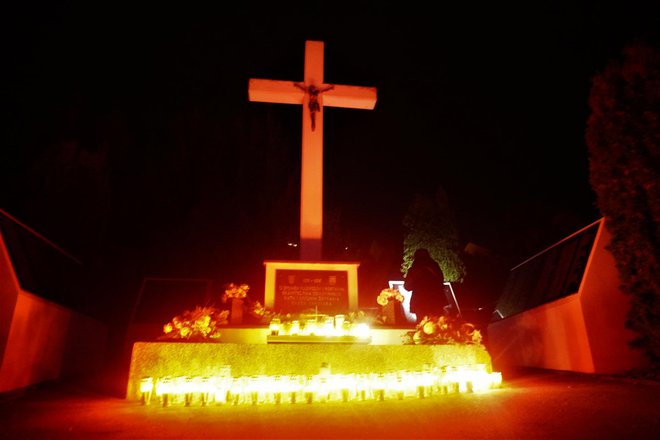 Spomen obilježje poginulim i nestalim braniteljiima i civilnim žrtvama u Domovinskom ratu/Foto: MojPortal.hr
