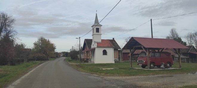 Naselje Mala Pisanica broji oko 150 mještana, a većinom je riječ o starijoj populaciji/Foto: Martina Čapo
