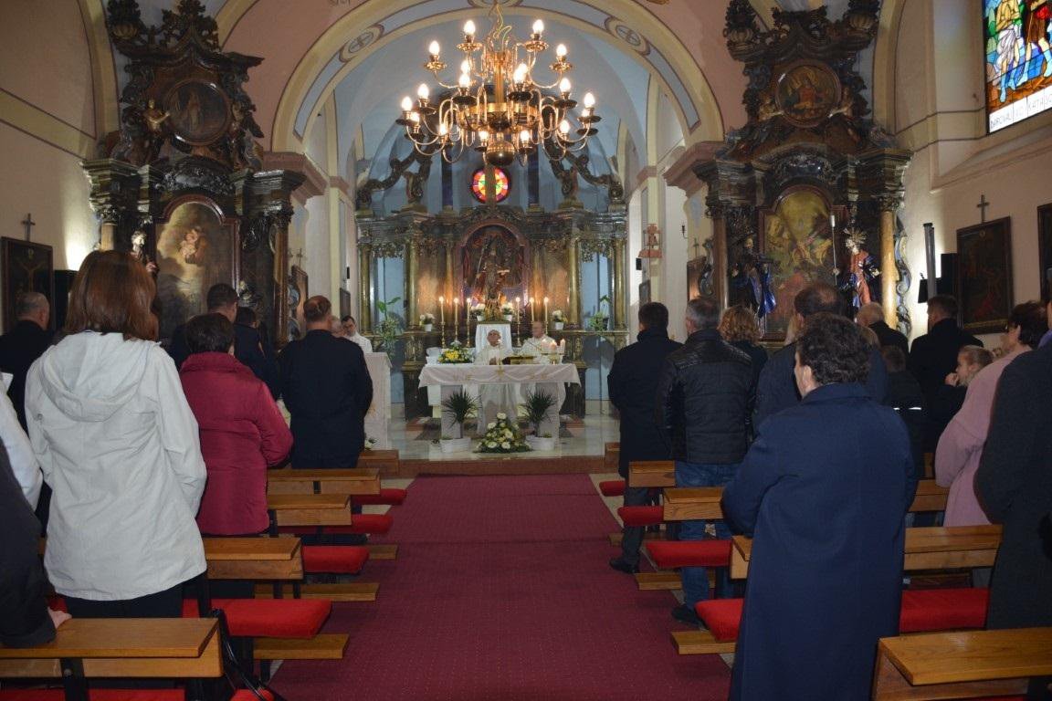 Fotografija: Proslava Dana Općine Velika Trnovitica i Župe svetog Martina prije dvije godine/Foto: BBŽ

