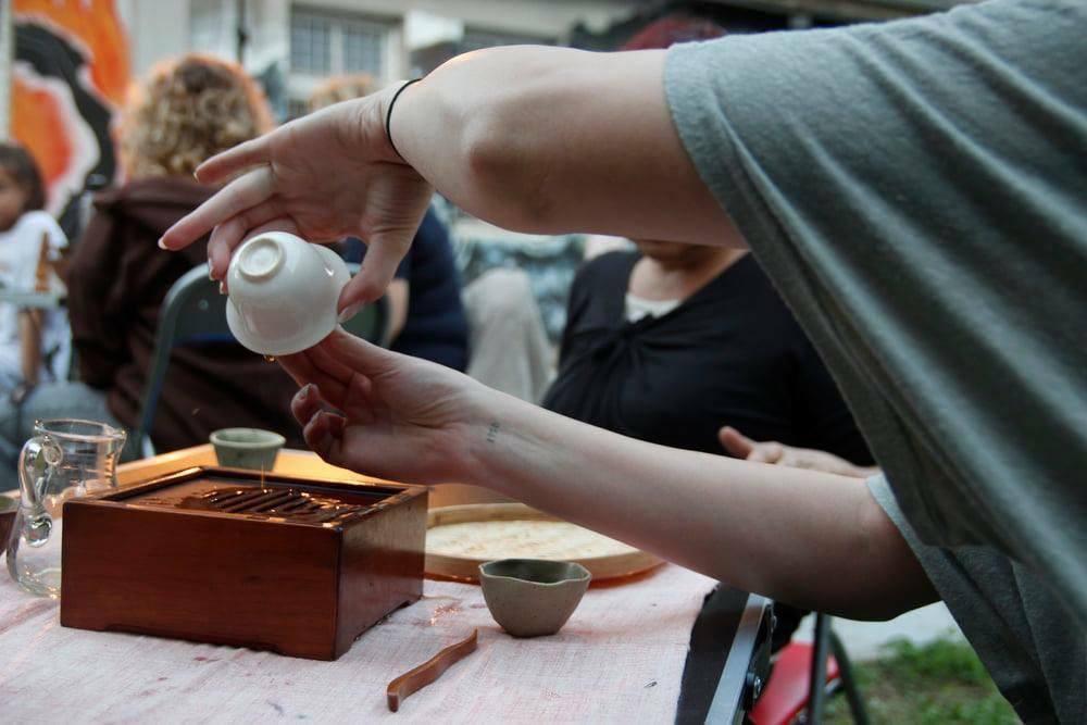 Fotografija: Iskusite različite vrste kineskog čaja, družite se uz razgovore o povijesnom, sociološkom, duhovnom i umjetničkom putovanju čaja i ljudi svijetom/Foto: Saša Kralj/JiwaFoto
