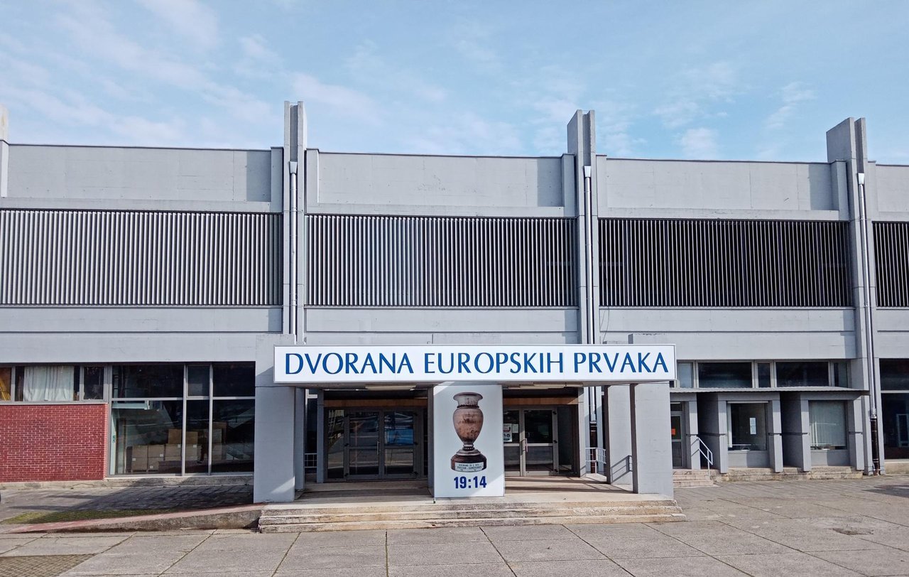 Fotografija: Cijepljenje će se održati u Dvorani europskih prvaka u Bjelovaru/ Foto:Deni Marčinković
