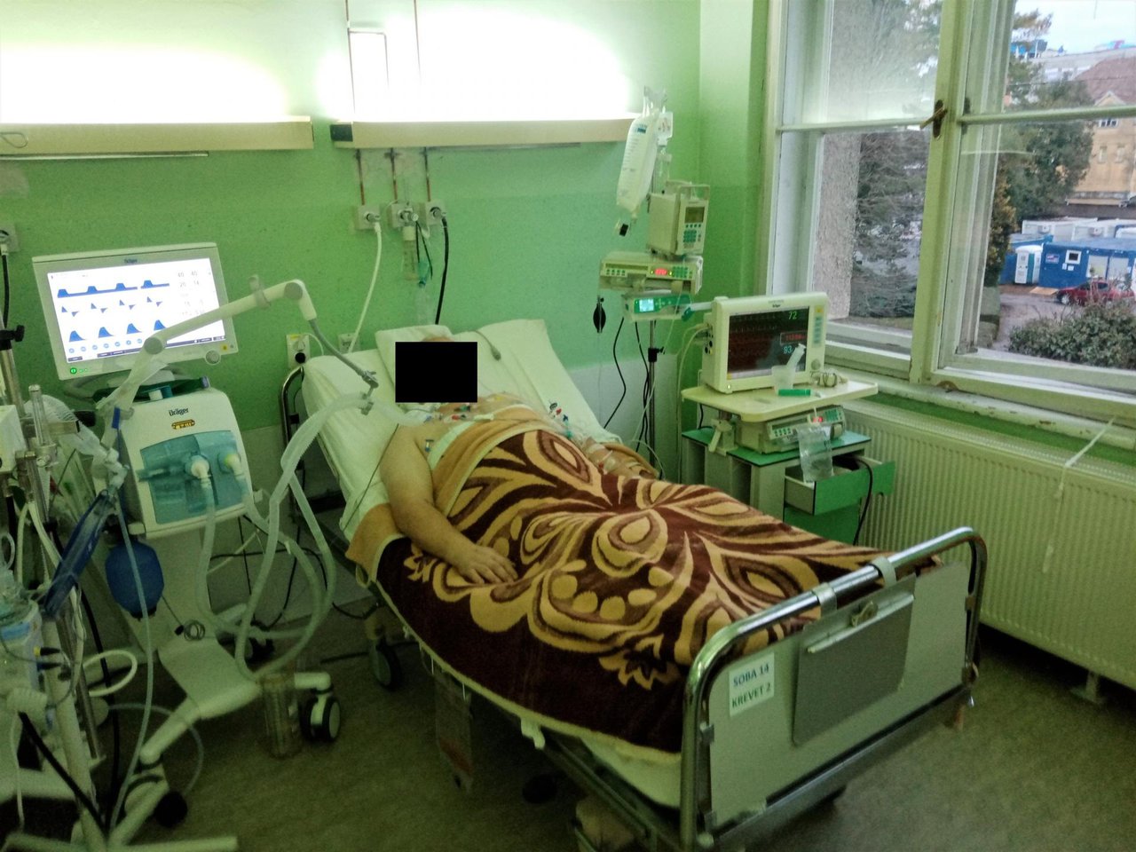 Fotografija: U posljednja 24 sata jedna osoba je preminula  s koronavirusom/Foto: Deni Marčinković
