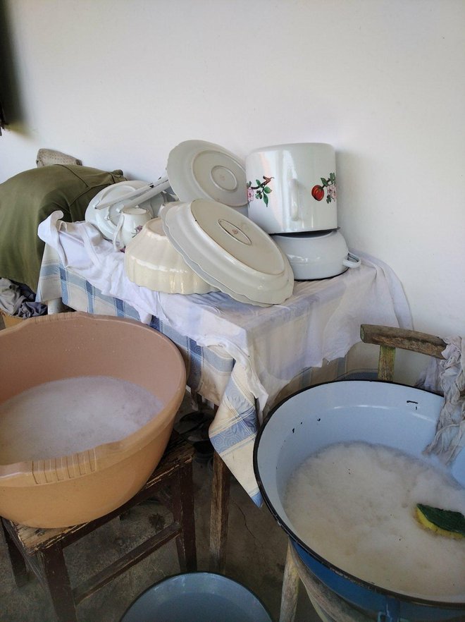 Žene su korisnicima pomagale u kućanskim poslovima/Foto: Zaželi
