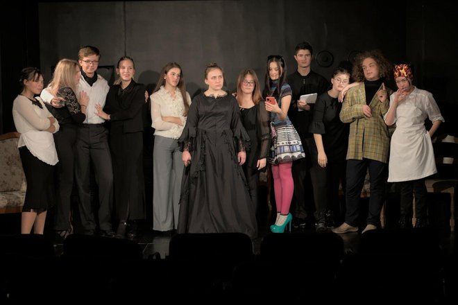 Bjelovarčani su još jednom dokazali da su među najboljim amaterskim kazalištima u zemlji/Foto: Bjelovarsko kazalište
