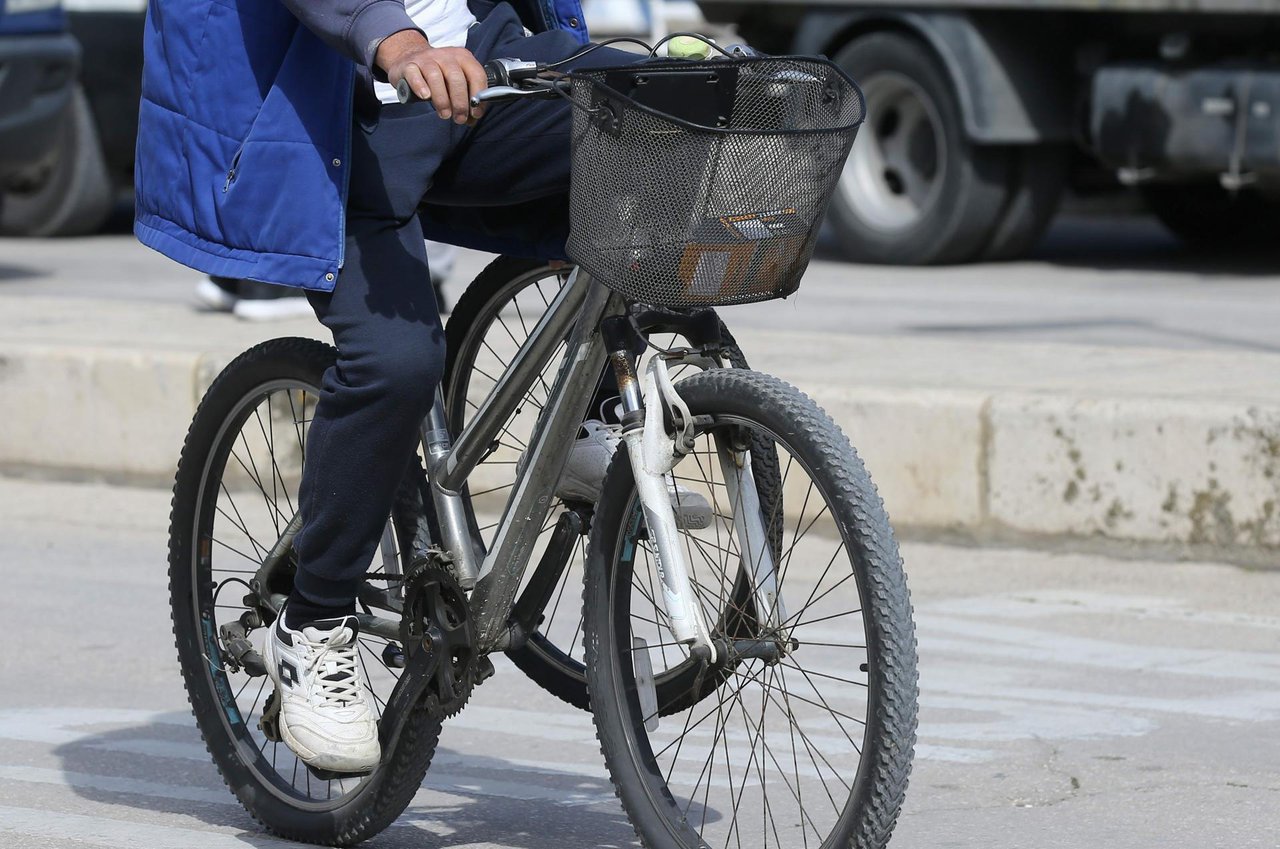 Fotografija: Ukradeni bicikli vrijedni su ukupno oko 6000 kuna Foto: Duje Klaric/CROPIX (Ilustracija)
