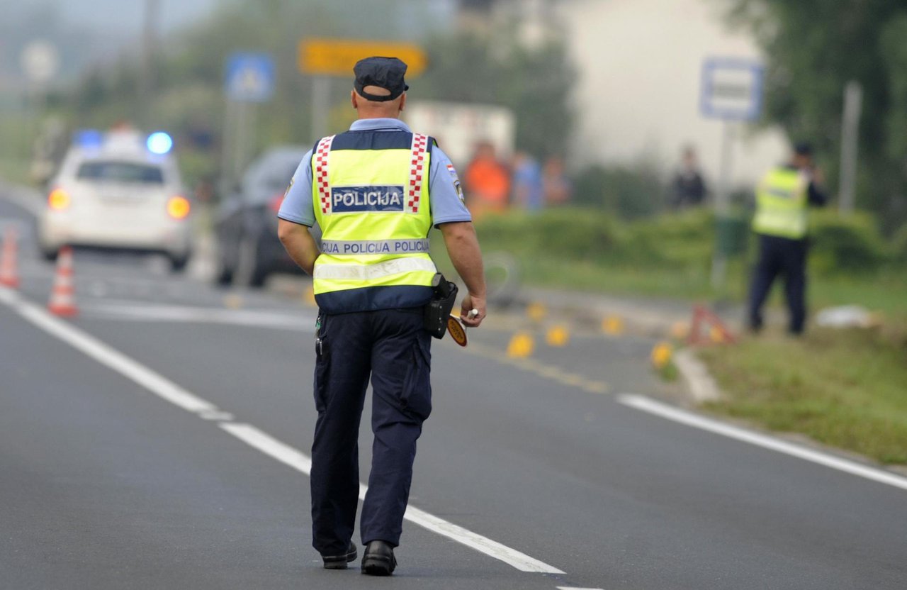 Fotografija: Očevid su obavili policajci iz Pakraca/Foto: Damir Krajač/CROPIX (ilustracija)
