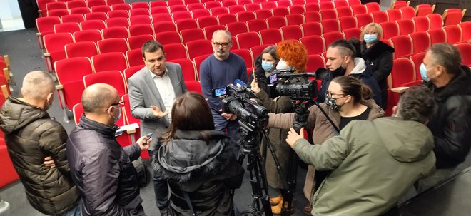 Jutrošnja press konferencija sazvana je nakon što su građani dva dana po društvenim mrežama pisali razne komentare vezane uz gradonačelnikovu odluku/Foto: Martina Čapo
